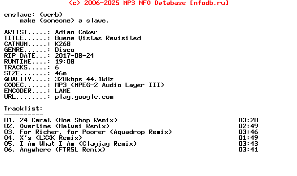 Adian_Coker-Buena_Vistas_Revisited-(K268)-WEB-2017