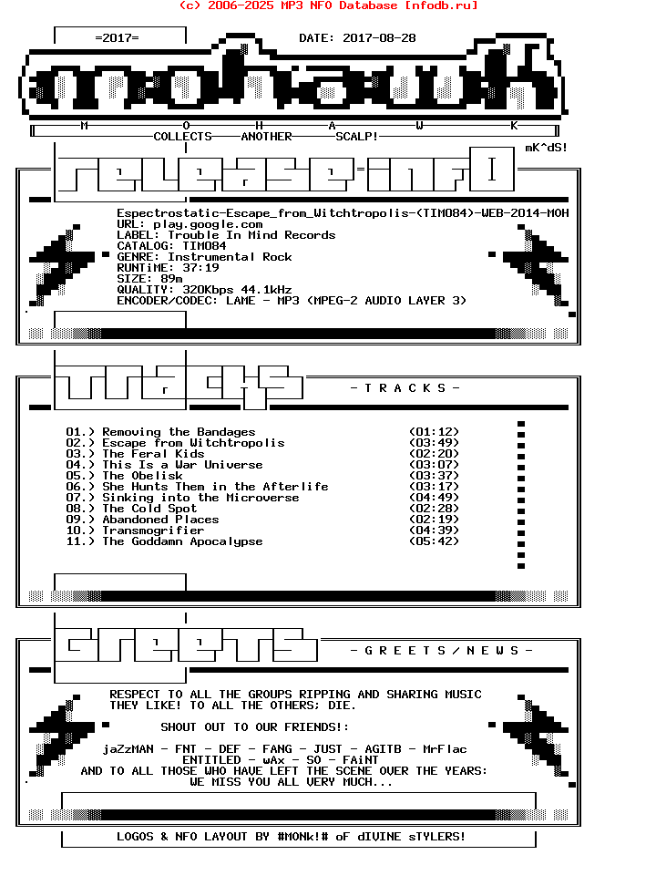 Espectrostatic-Escape_From_Witchtropolis-(TIM084)-WEB-2014
