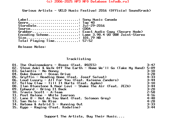 VA-Veld_Music_Festival_2016_Official_Soundtrack-2016