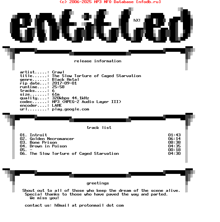 Crawl-The_Slow_Torture_Of_Caged_Starvation-WEB-2017