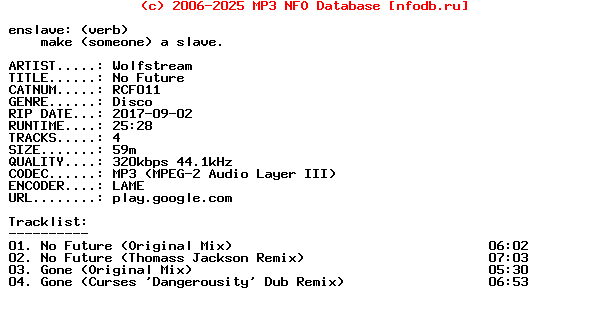 Wolfstream-No_Future-EP-(RCF011)-WEB-2017