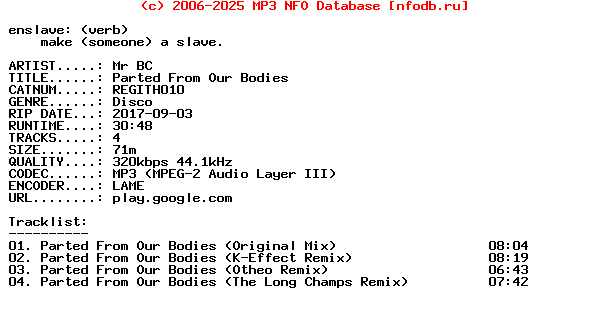 Mr_Bc-Parted_From_Our_Bodies-(REGITH010)-WEB-2017