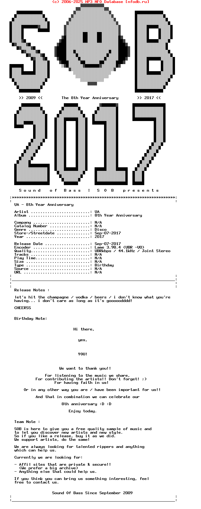 VA_-_8Th_Year_Anniversary-2017-SOB