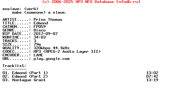 Prins_Thomas-Edmond-(FP059)-WEB-2017