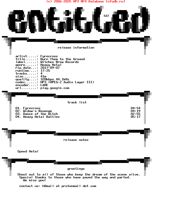 Fyrecross-Burn_Them_To_The_Ground-EP-WEB-2017