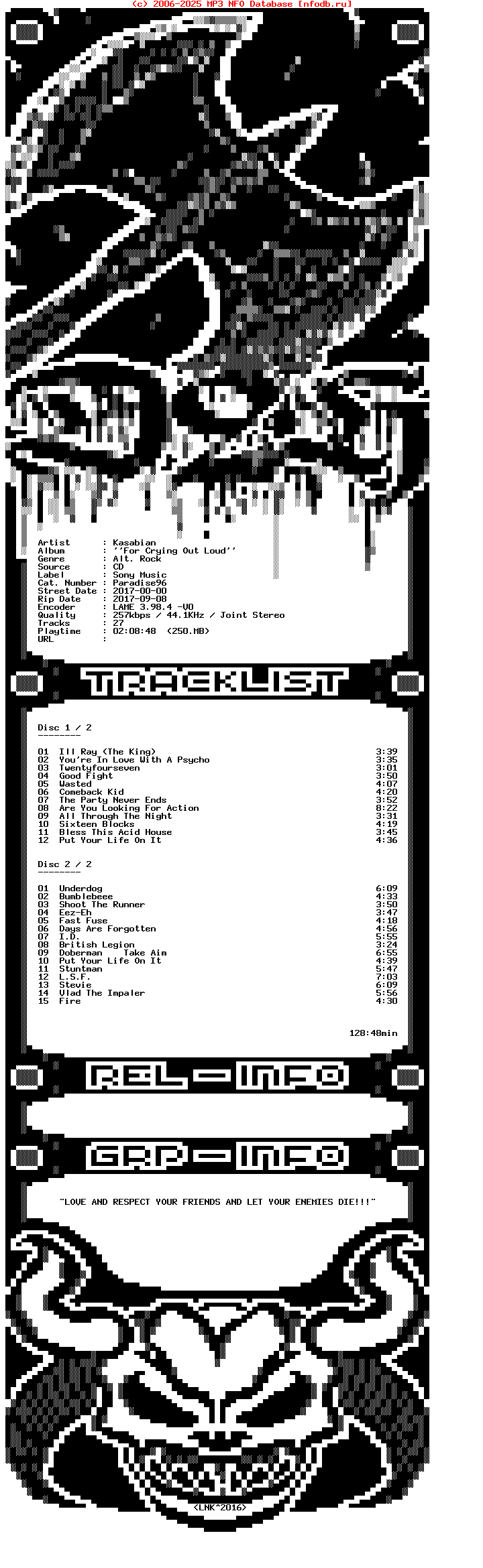 Kasabian-For_Crying_Out_Loud_(2017)-Deluxe_Edition-2CD-2017