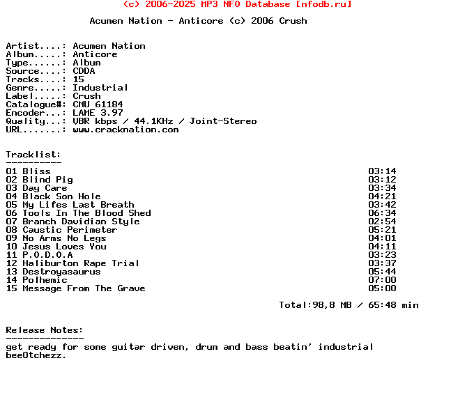 Acumen_Nation-Anticore-2006