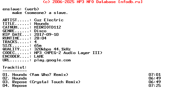 Cuz_Electric-Hounds-(MIDRIOTD112)-WEB-2017