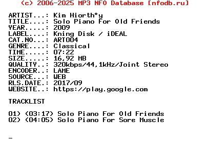 Kim_Hiorthoy-Solo_Piano_For_Old_Friends-(ART004)-WEB-2009