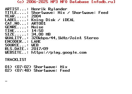 Henrik_Rylander-Shortwave_Mix__Shortwave_Feed-(ART001)-WEB-2004