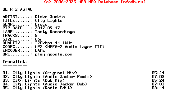 Disko_Junkie-City_Lights-WEB-2017
