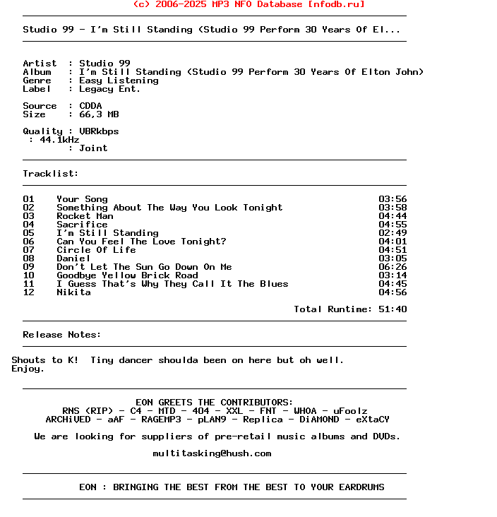 Studio_99-Im_Still_Standing_(STUDIO_99_PERFORM_30_YEARS_OF_ELTON_JOHN)-2001