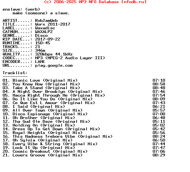 Robjamweb-Worx_2011-2017-(WAXALP2)-WEB-2017