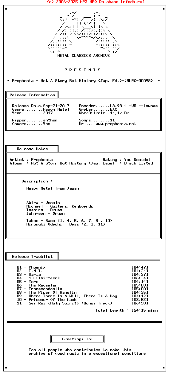 Prophesia_-_Not_A_Story_But_History_(JAP._ED.)-(BLRC-00098)-2017-Mca_Int