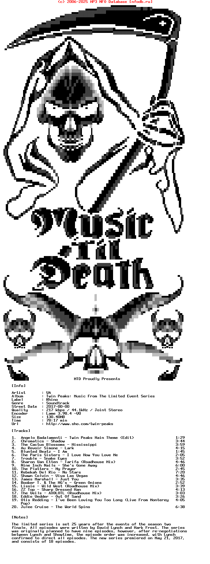 VA-Twin_Peaks-Music_From_The_Limited_Event_Series-(OST)-2017