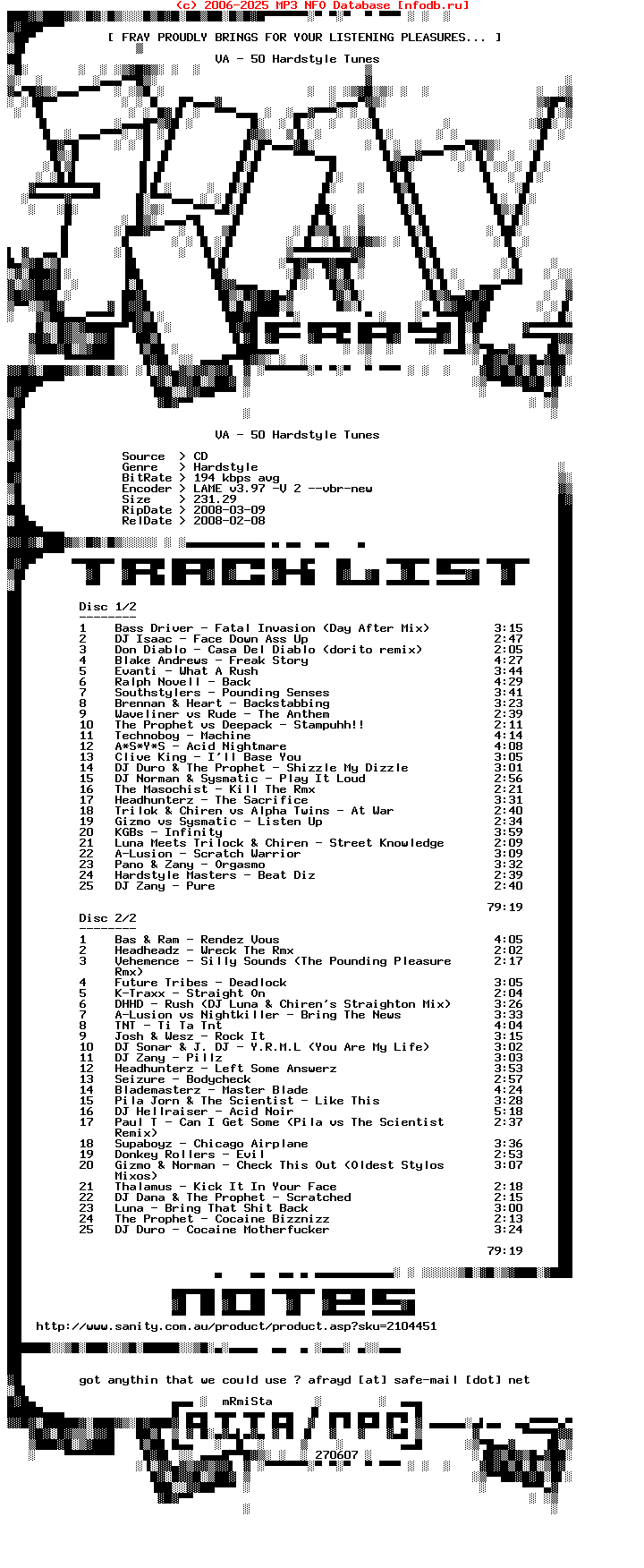 VA-50_Hardstyle_Tunes-(CSRCD5504)-2CD-2008-FRAY