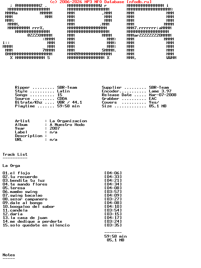La_Organizacion-A_Nuestro_Modo-SP-2007-SBR