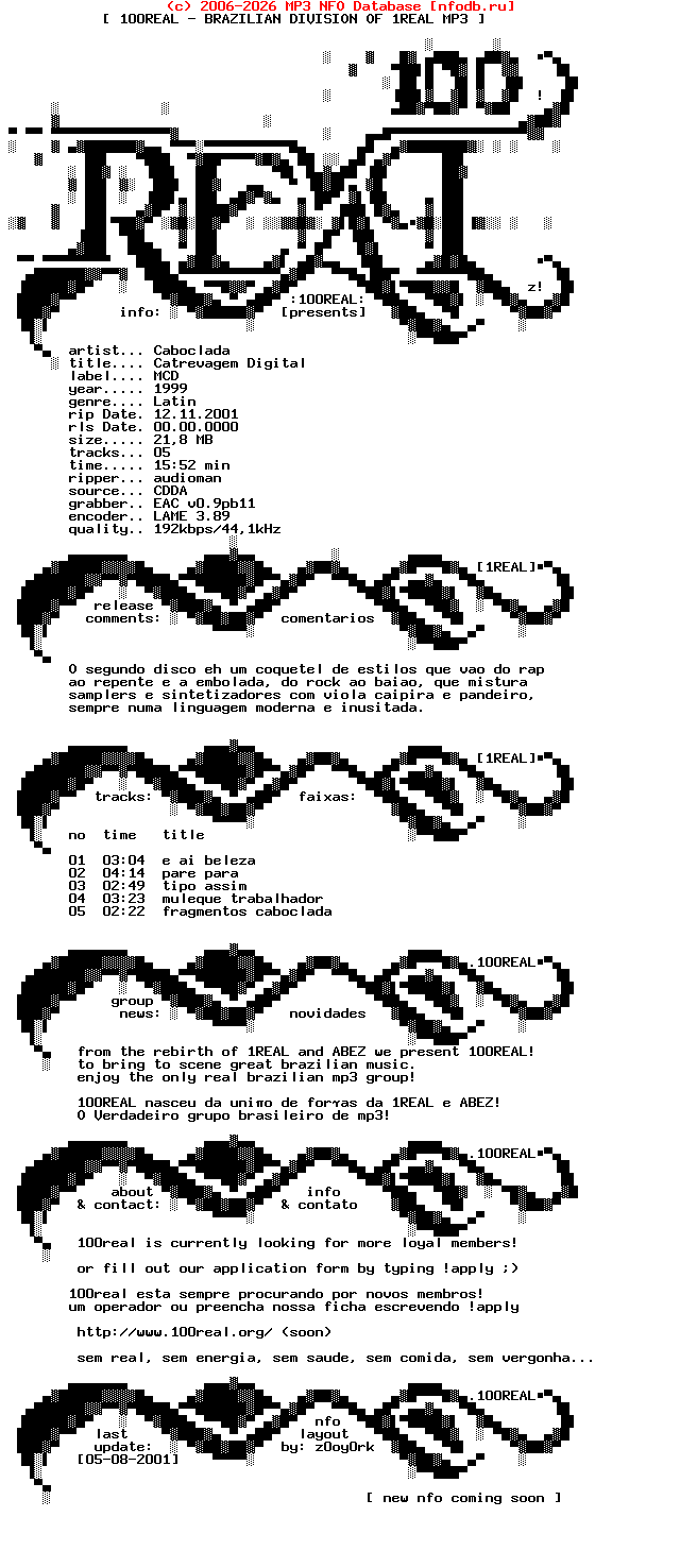 Caboclada-Catrevagem_Digital-Br-1999-100REAL