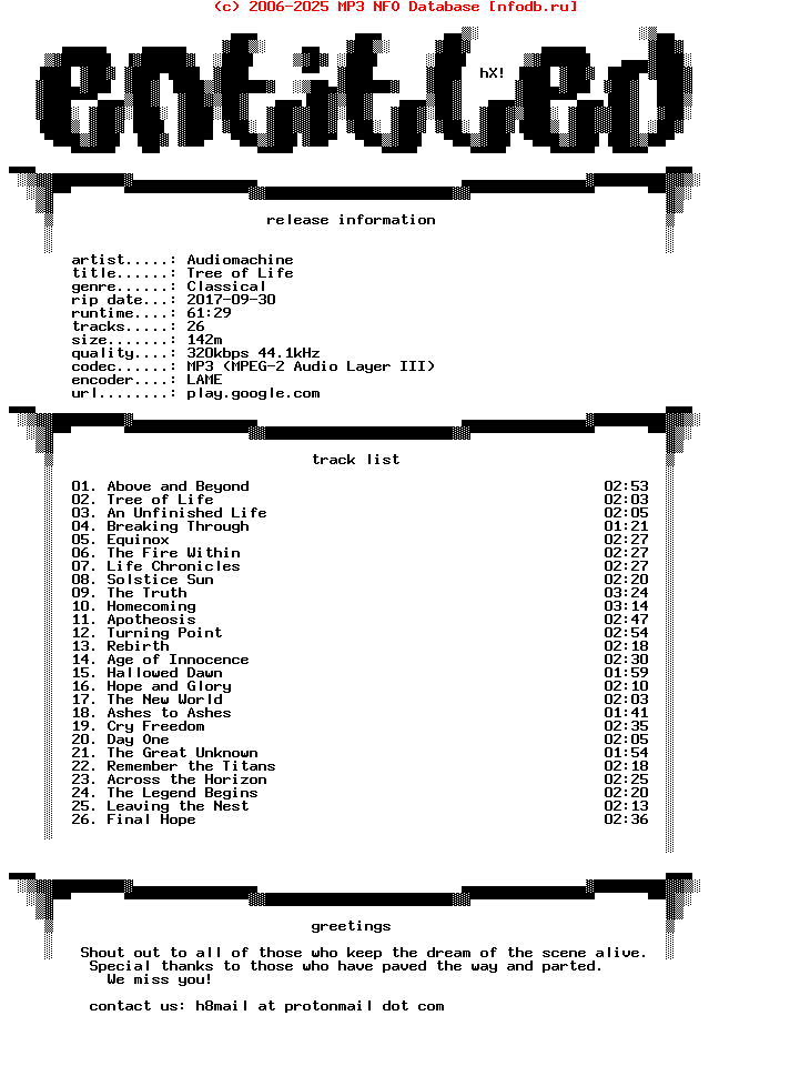 Audiomachine-Tree_Of_Life-WEB-2013
