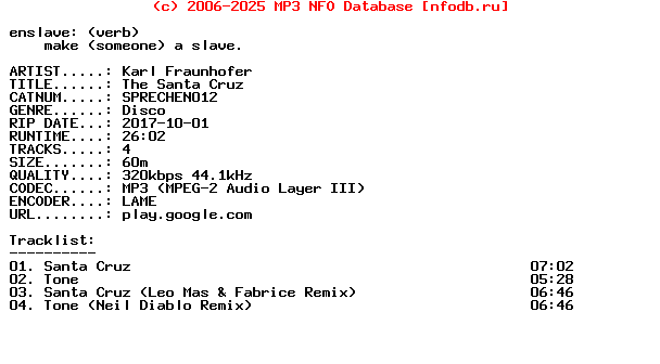Karl_Fraunhofer-The_Santa_Cruz-(SPRECHEN012)-WEB-2017
