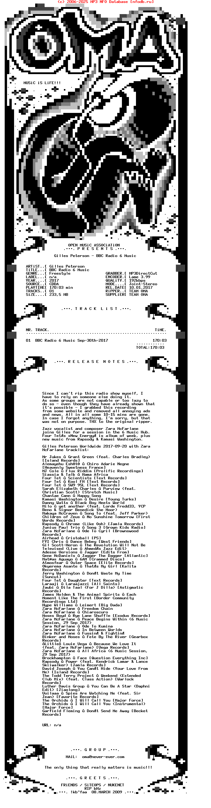 Gilles_Peterson--Bbc_Radio_6_Music-Dvbs-09-30-2017-OMA