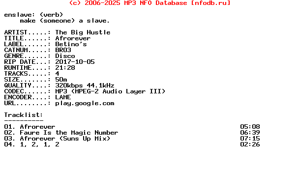The_Big_Hustle-Afrorever-(BR03)-WEB-2017