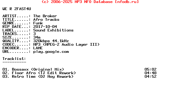 The_Broker-Afro_Tracks-WEB-2017