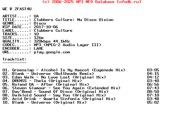 VA-Clubbers_Culture_Nu_Disco_Vision-WEB-2017