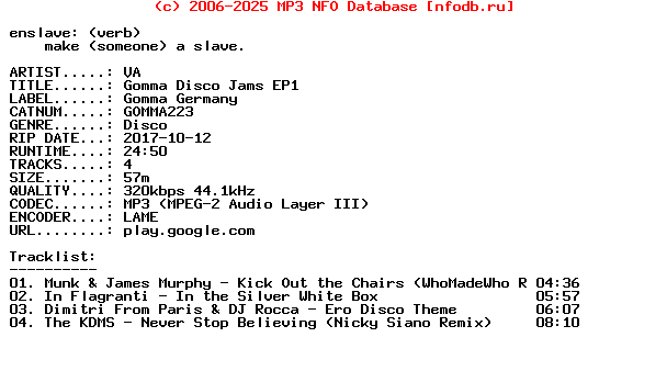 VA-Gomma_Disco_Jams_Ep1-(GOMMA223)-WEB-2017