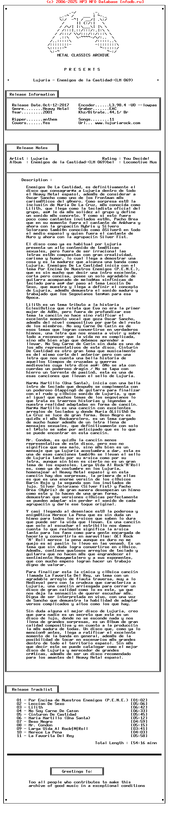 Lujuria_-_Enemigos_De_La_Castidad-(LM_069)-ES-2001-Mca_Int