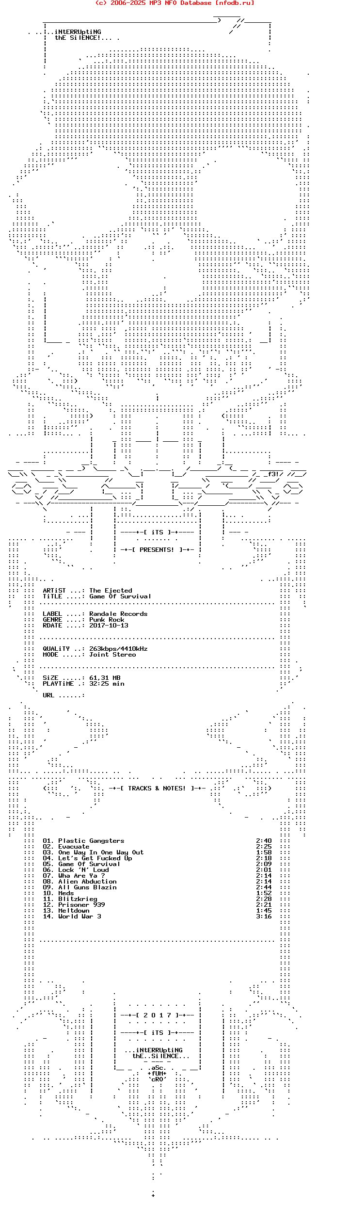 The_Ejected-Game_Of_Survival-2017