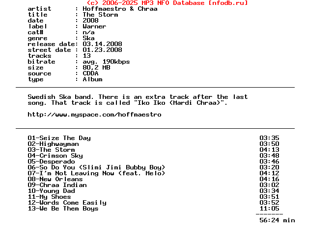 Hoffmaestro_And_Chraa-The_Storm-2008