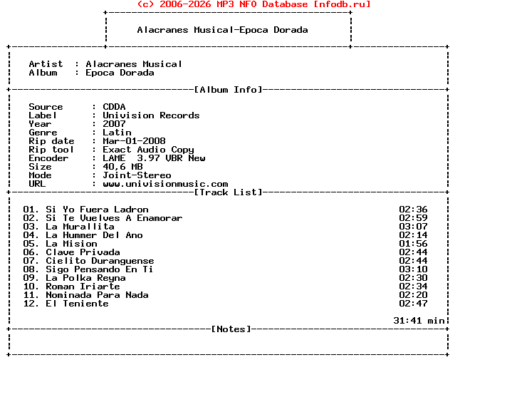 Alacranes_Musical-Epoca_Dorada-SP-2007