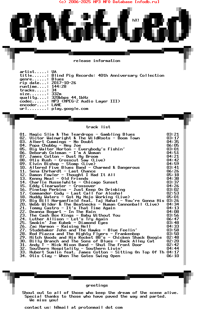 VA-Blind_Pig_Records_40Th_Anniversary_Collection-WEB-2017