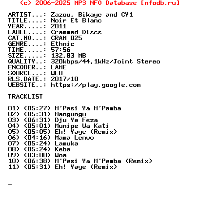 Zazou_Bikaye_And_Cy1-Noir_Et_Blanc-(CRAM_025)-Reissue-WEB-2011