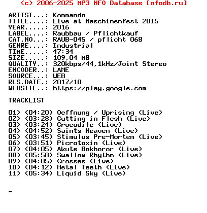 Kommando-Live_At_Maschinenfest_2015-(RAUB-045_PFLICHT068)-WEB-2016