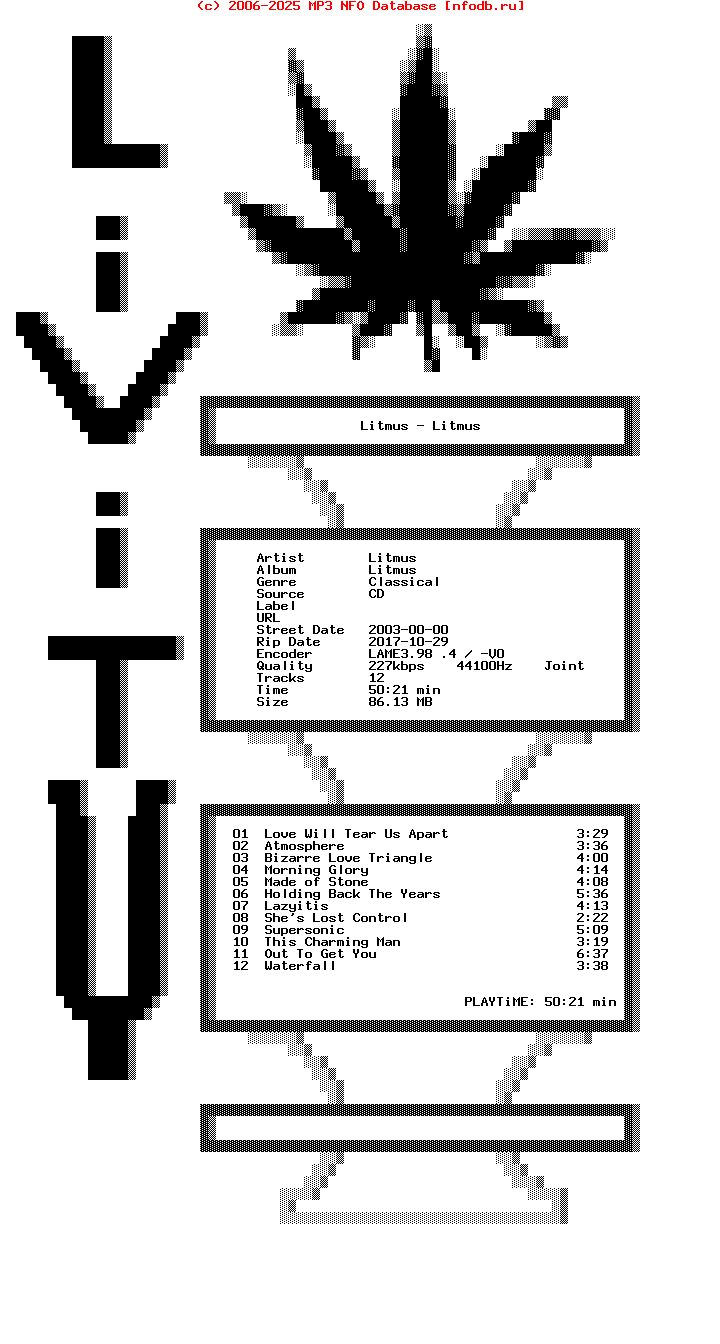 Litmus-Litmus-2003-Livity