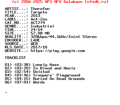 Thorofon-Targets-(ACT274)-WEB-2013