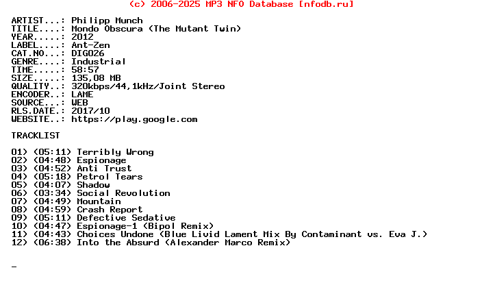 Philipp_Munch-Mondo_Obscura_(THE_MUTANT_TWIN)-(DIG026)-WEB-2012