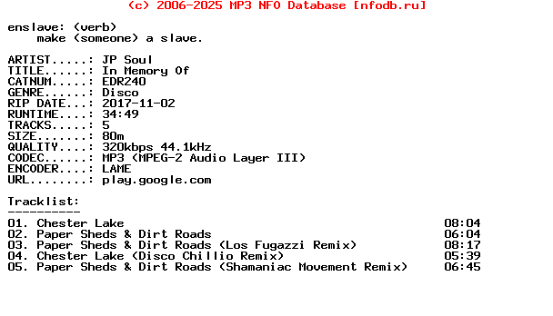 Jp_Soul-In_Memory_Of-(EDR240)-WEB-2017