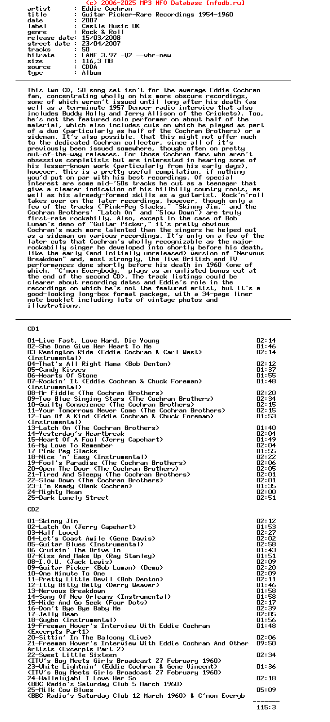 Eddie_Cochran-Guitar_Picker-Rare_Recordings_1954-1960-(CMXBX1452)-2CD-2007