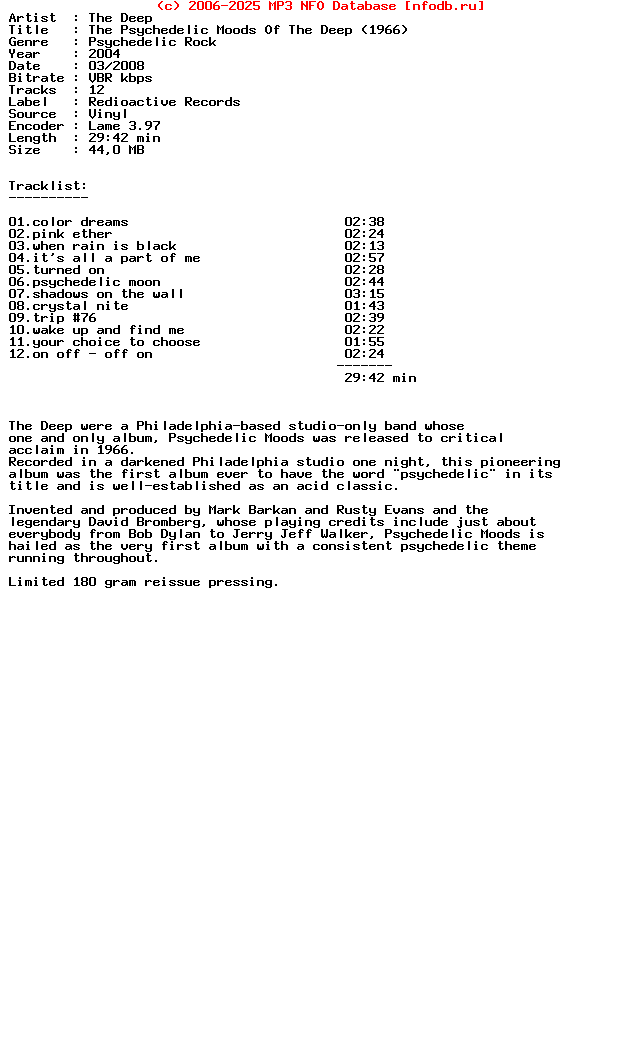 The_Deep-The_Psychedelic_Moods_Of_The_Deep_(1966)-Reissue_Lp-2004