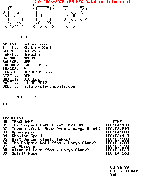 Subaqueous-Shatter_Spell-(MM081)-WEB-2017
