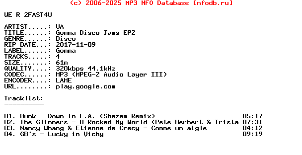 VA-Gomma_Disco_Jams_Ep2-WEB-2017