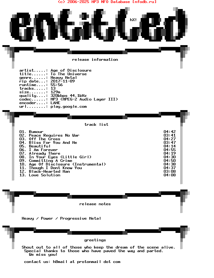 Age_Of_Disclosure-To_The_Universe-WEB-2017