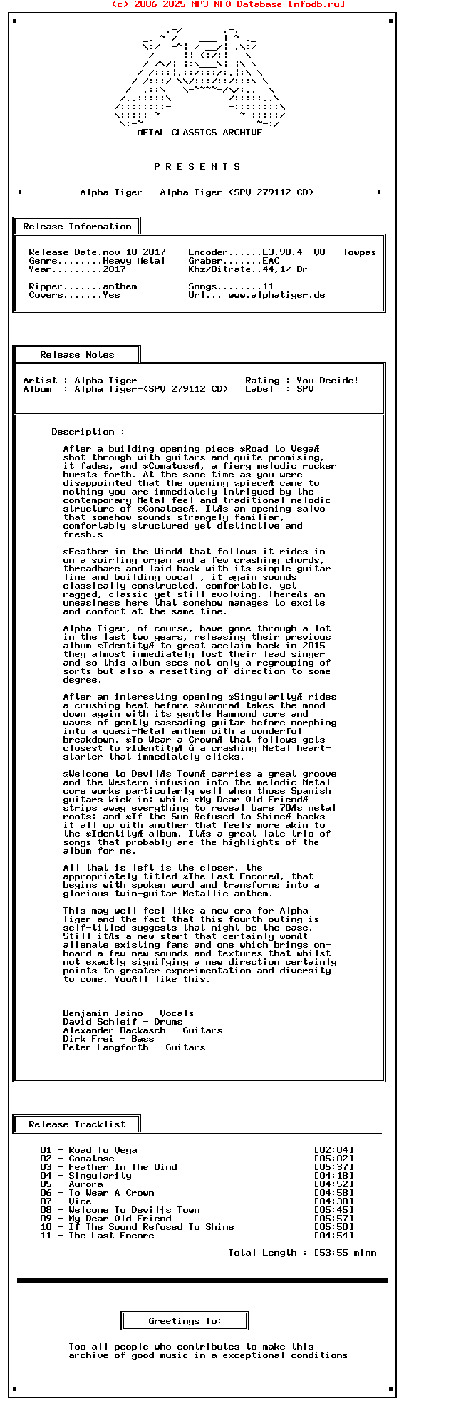 Alpha_Tiger_-_Alpha_Tiger-(SPV_279112_CD)-Digipak-2017-Mca_Int