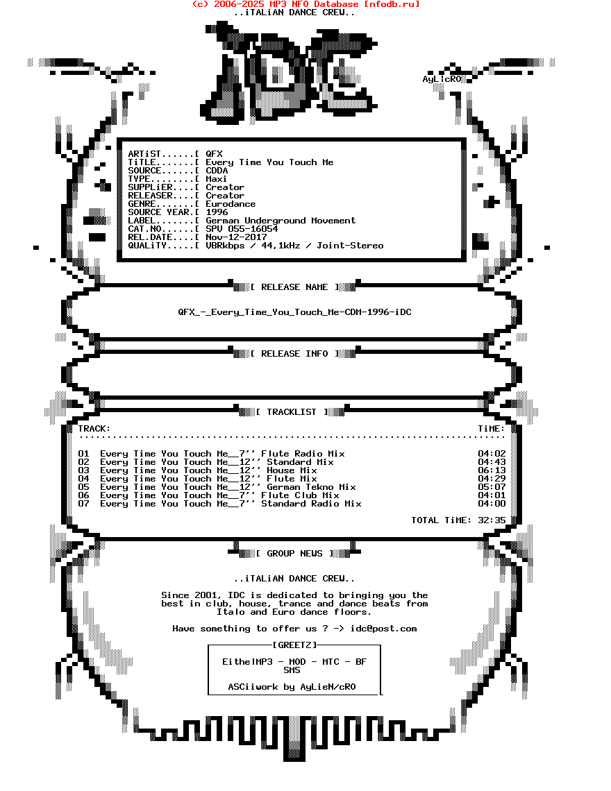 Qfx_-_Every_Time_You_Touch_Me-CDM-1996-iDC