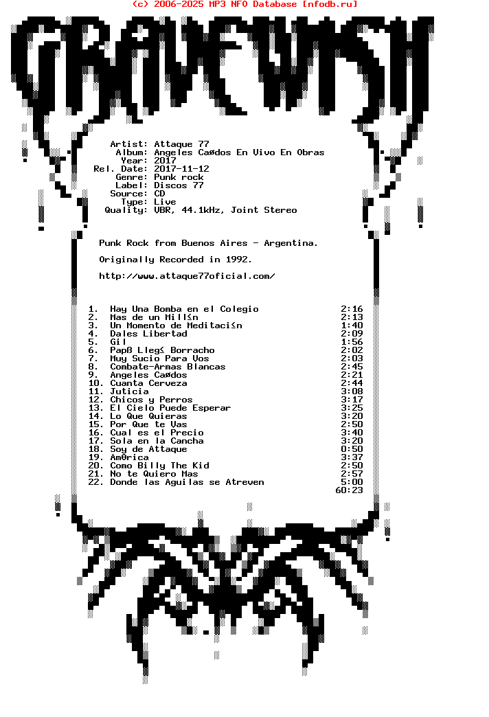 Attaque_77-Angeles_Caidos_En_Vivo_En_Obras-Live-ES-2017