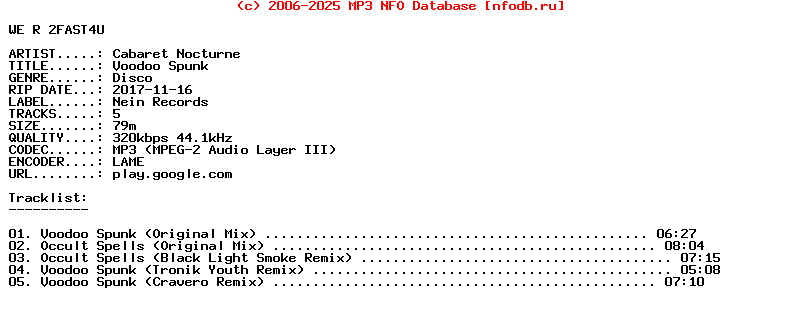 Cabaret_Nocturne-Voodoo_Spunk-WEB-2017