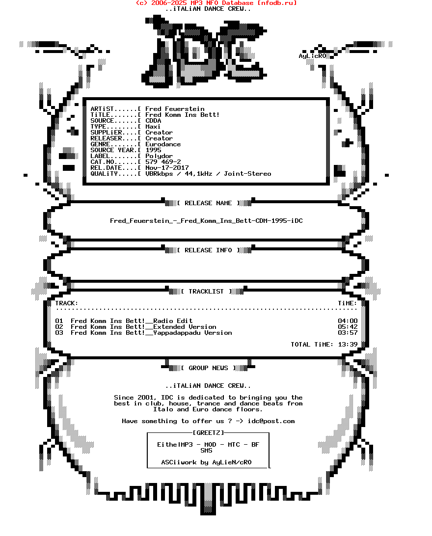 Fred_Feuerstein_-_Fred_Komm_Ins_Bett-CDM-1995-iDC